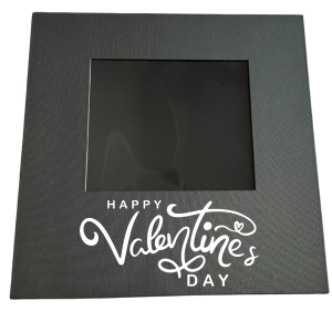 Magnetic Box 30 × 30 × 10 CM | Valentine Gift For Men